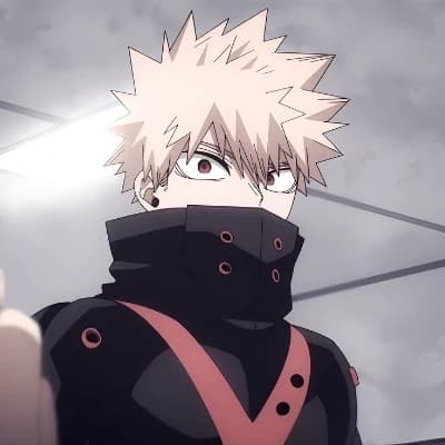 Katsuki Bakugo thumbnail