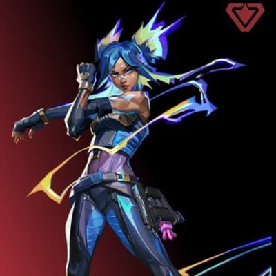 neon thumbnail
