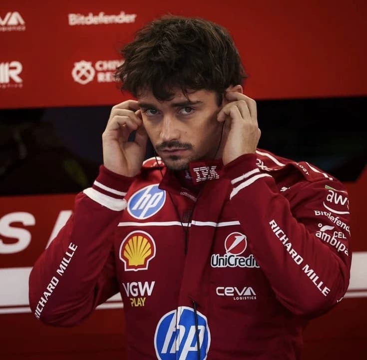 Charles Leclerc thumbnail