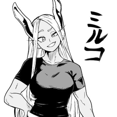Mirko (Rumi Usagiyama) thumbnail