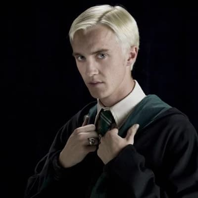 Draco Malfoy thumbnail