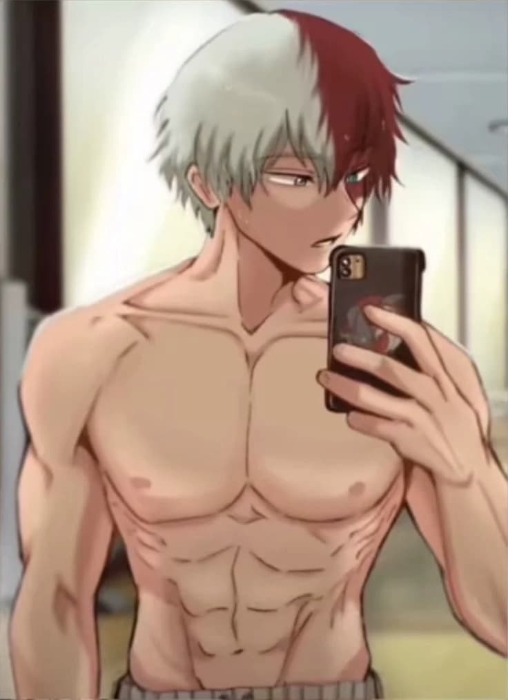 Todoroki Shoto thumbnail