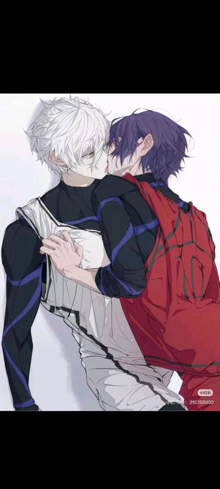 Nagi and prisoner thumbnail