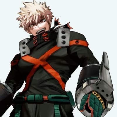 Katsuki Bakugo thumbnail