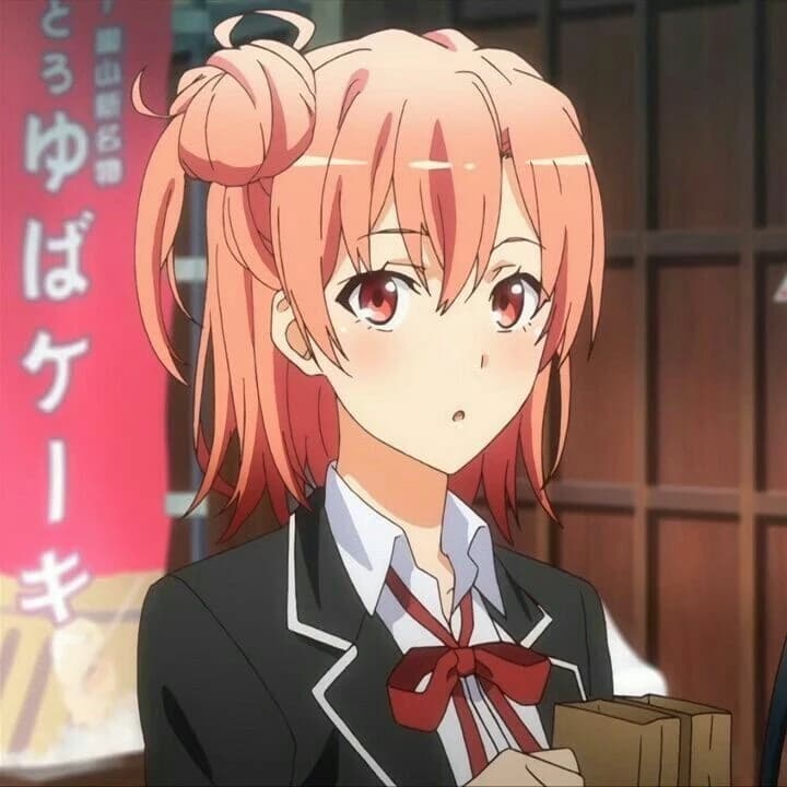 Yui Yuigahama thumbnail