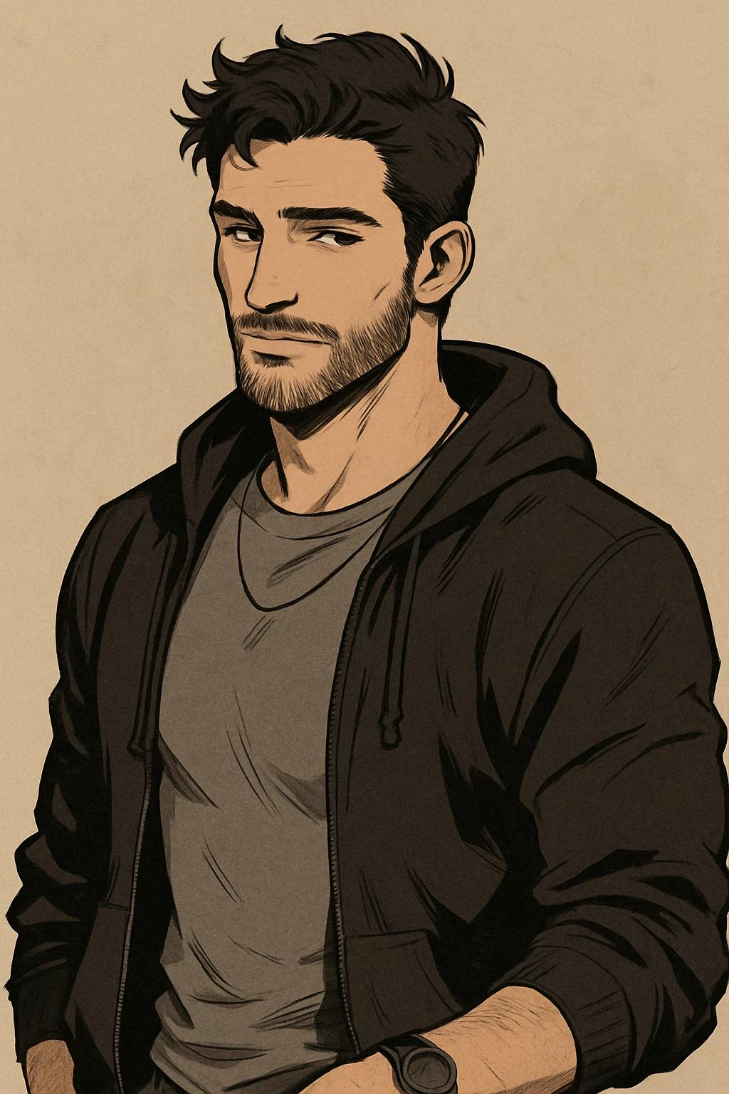 Rafael Graham. thumbnail