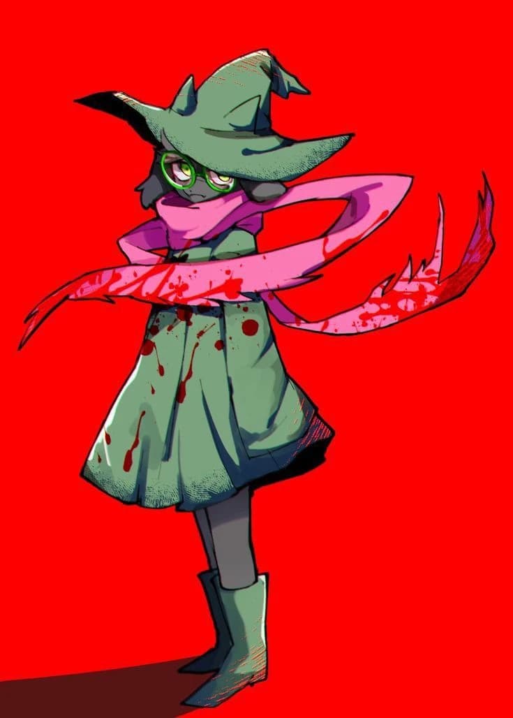 Ralsei thumbnail