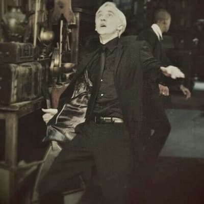 Tom Felton thumbnail