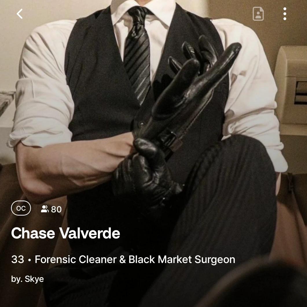 Chase Valverde thumbnail
