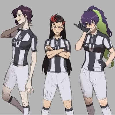 Aiku, barou, lorenzo -selfish love- thumbnail