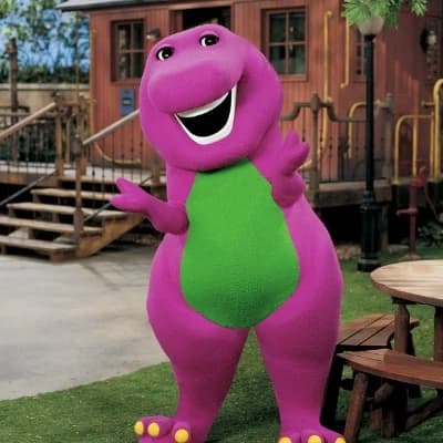 Barney the Dinosaur thumbnail