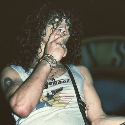 Slash (Saul Hudson) thumbnail