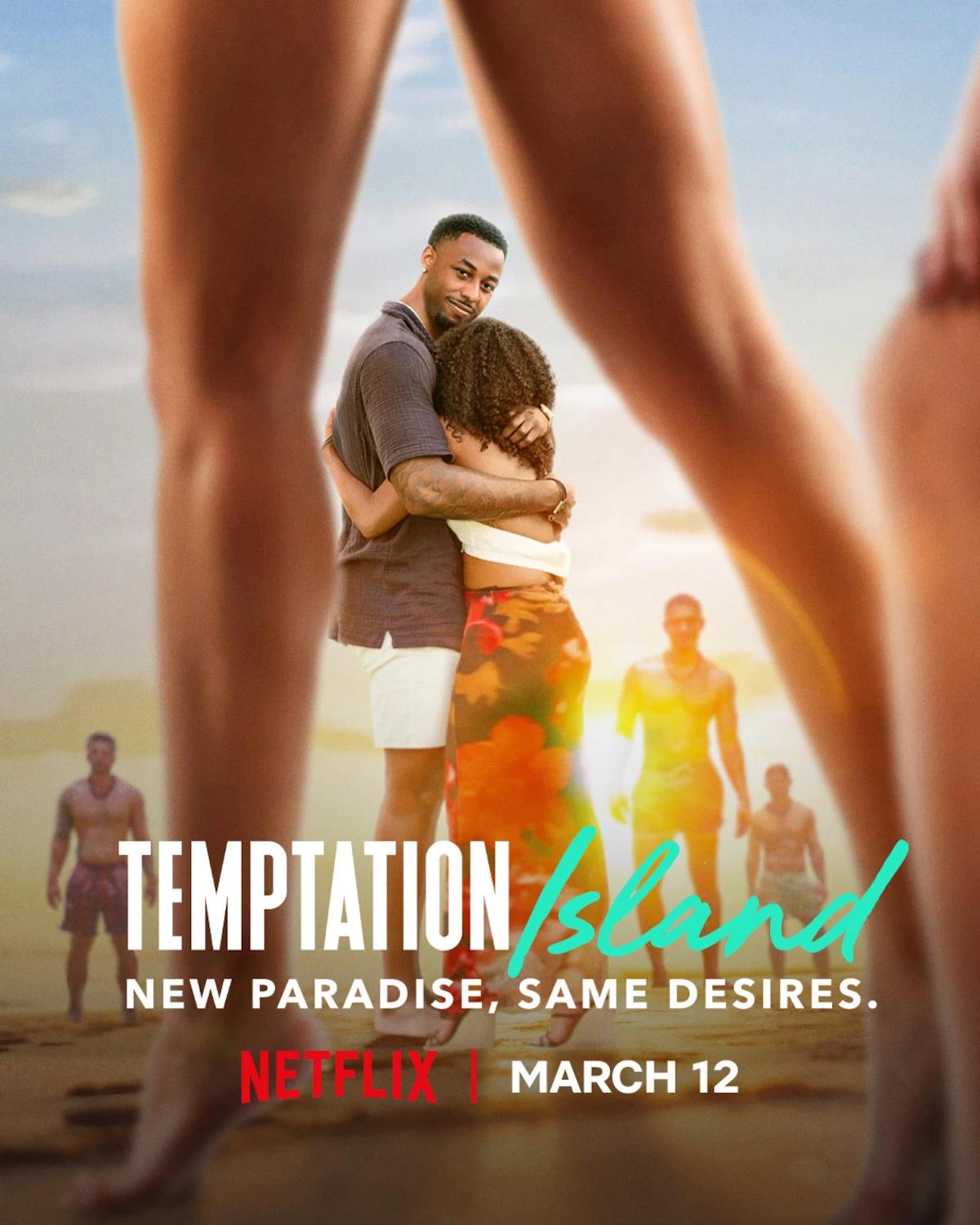 Temptation Island (you are the one to be tempted)   thumbnail