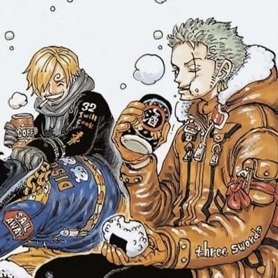 Zoro and Sanji (Zosan) thumbnail