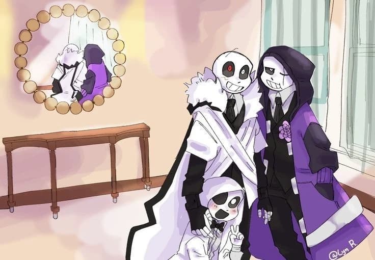 Cross×Sans thumbnail