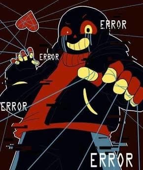 Error sans thumbnail