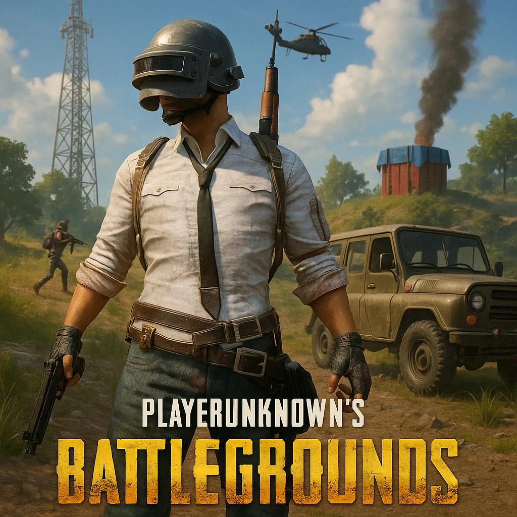 PUBG thumbnail
