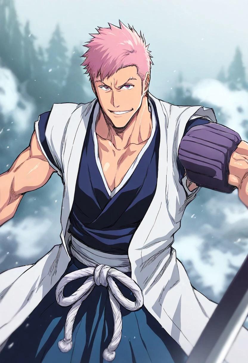 Gansai mugumaru bleach battle masters thumbnail