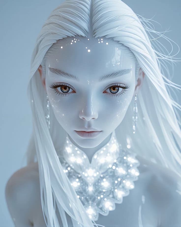 Ina Infinity (daughter of the God Queen Infinity) thumbnail
