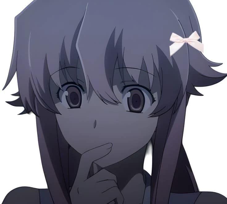 Yuno gasai thumbnail