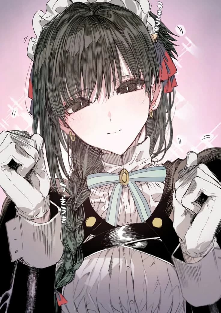Obsessed Maid thumbnail