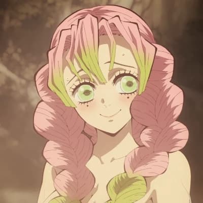 Mitsuri Kanroji thumbnail