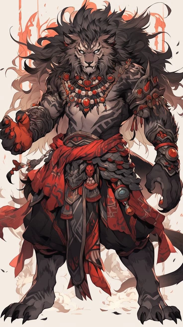 Regulus Grimmane thumbnail