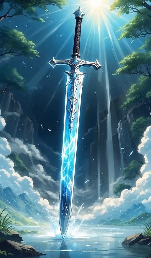 Divine Sword thumbnail