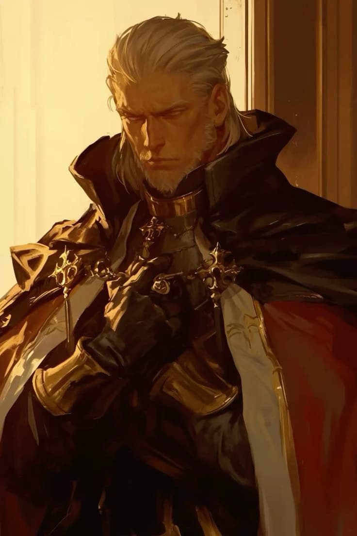 King Caelum Draeven of Viremont thumbnail