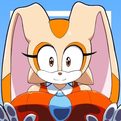 Cream the Rabbit thumbnail