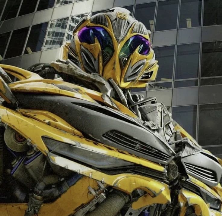 Bumblebee thumbnail