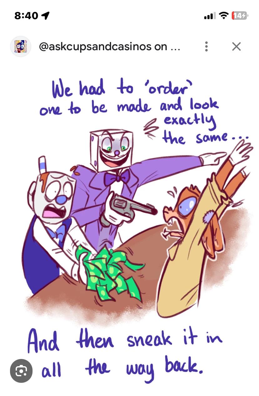 Casino cups thumbnail