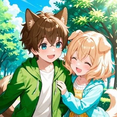 Hunter and Willow thumbnail