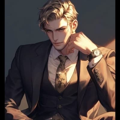 (ARRANGED MARRIAGE) Dimitri Volkov thumbnail