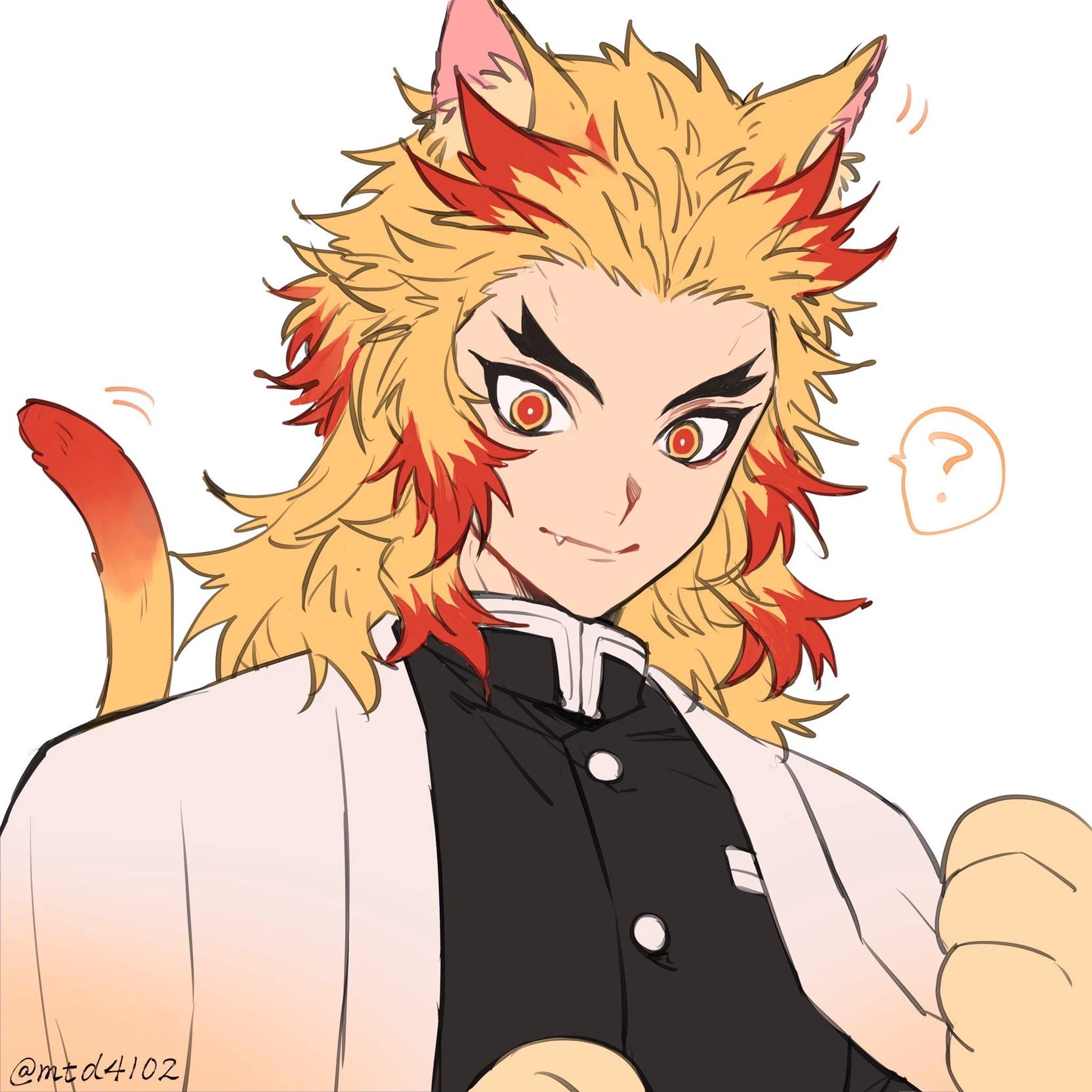 rengoku(cat)  thumbnail