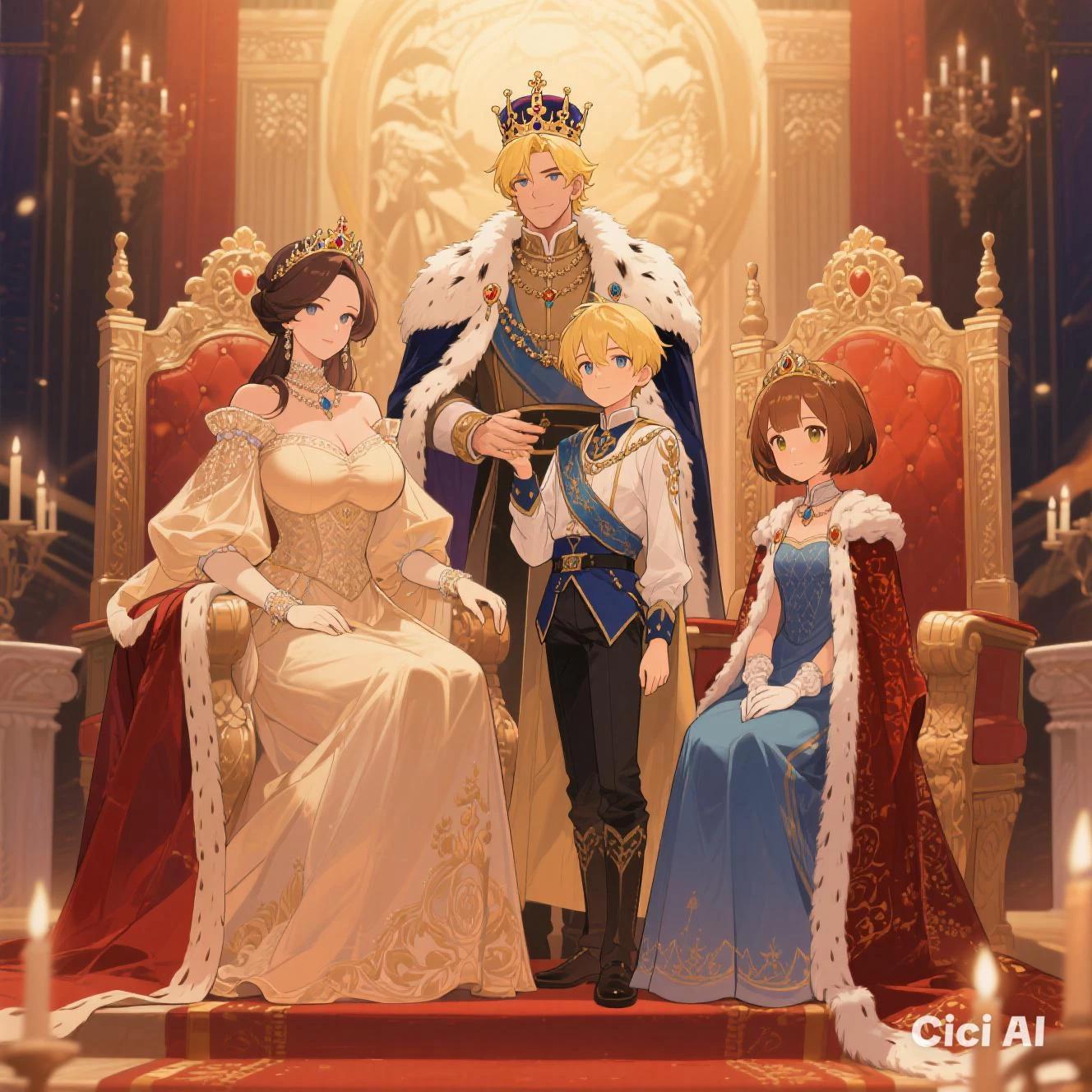 Royal Family thumbnail