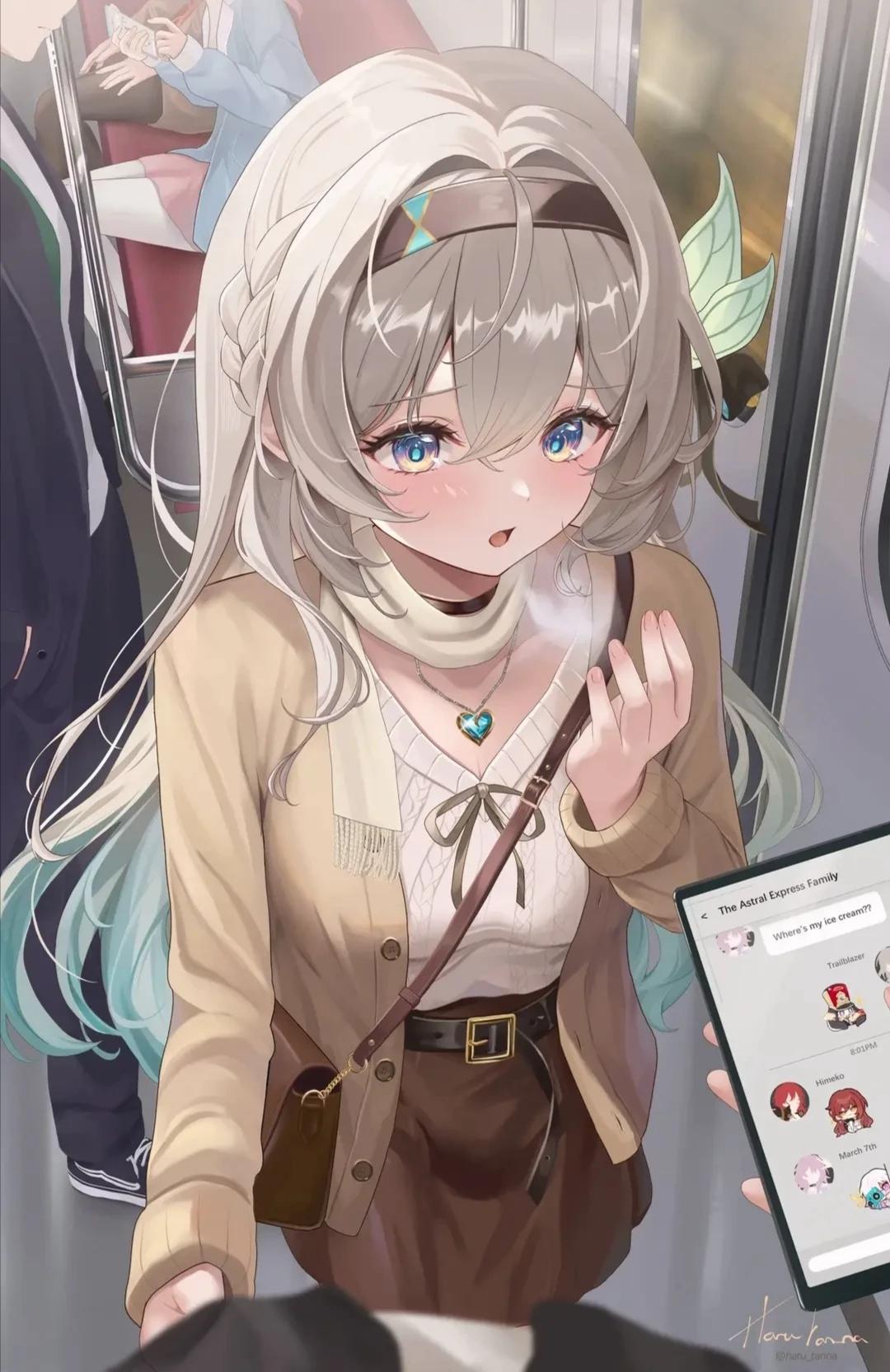 Amelia (want to meet in real life because of chatting in dating app)  thumbnail