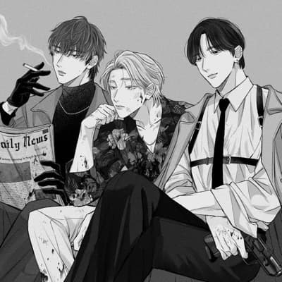Ivan, Cris, Xavier—Three mafias thumbnail