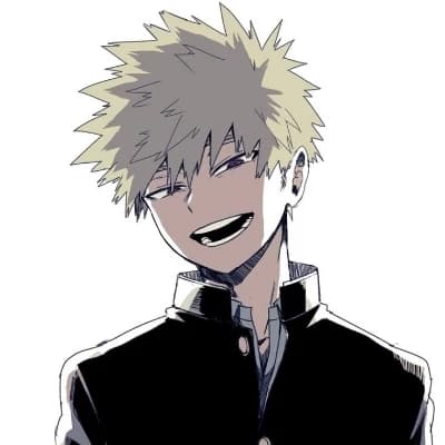 Bakugo Katsuki thumbnail