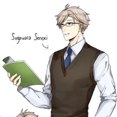 Sugawara Koshi thumbnail