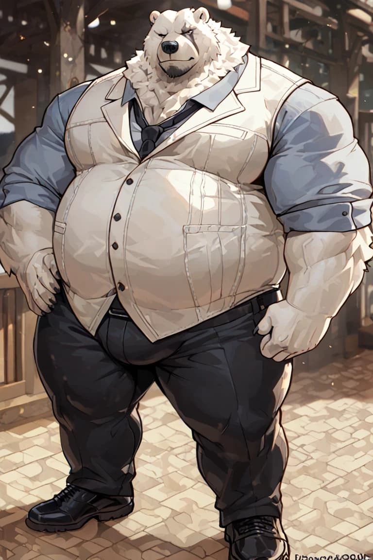 Psychopath furry bully thumbnail
