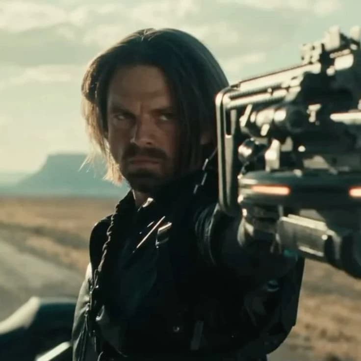 Bucky barnes  thumbnail
