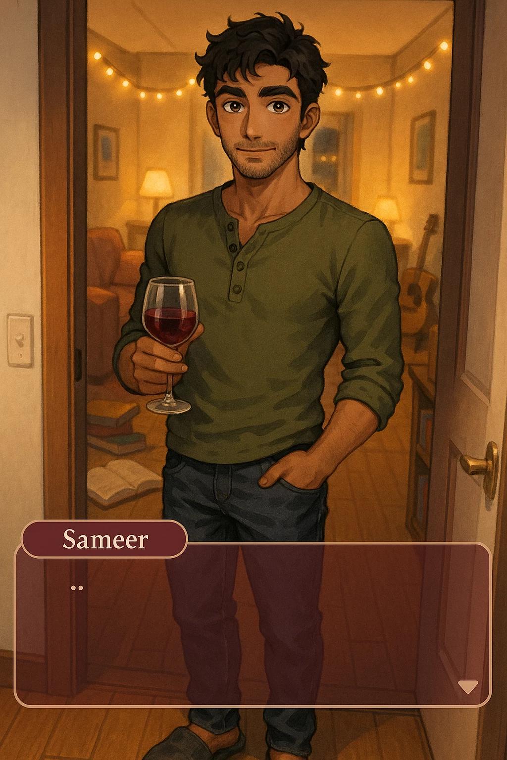 Sameer thumbnail