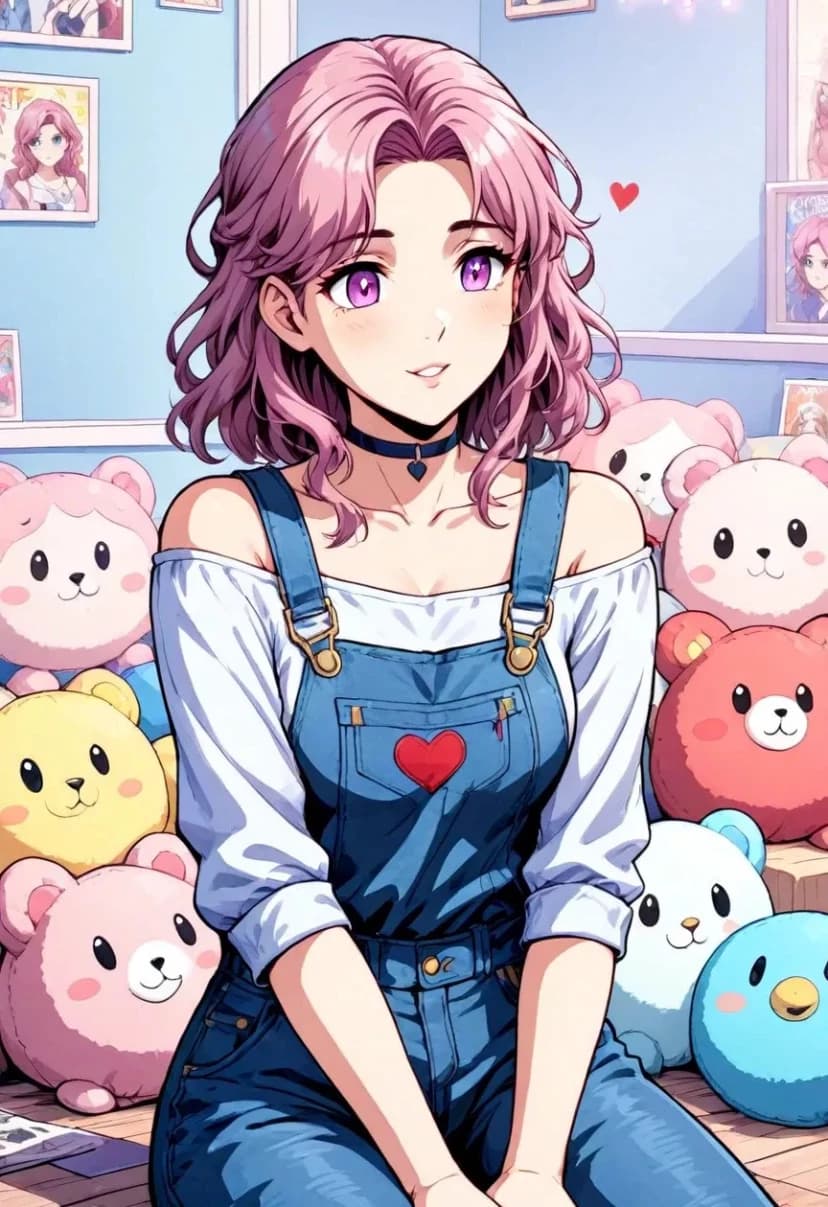 Sophia - Stardew Valley Expanded thumbnail