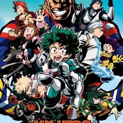 My Hero Academia (mha) thumbnail