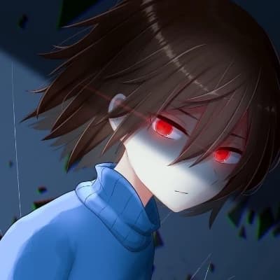 Frisk (Genocidal Route) thumbnail