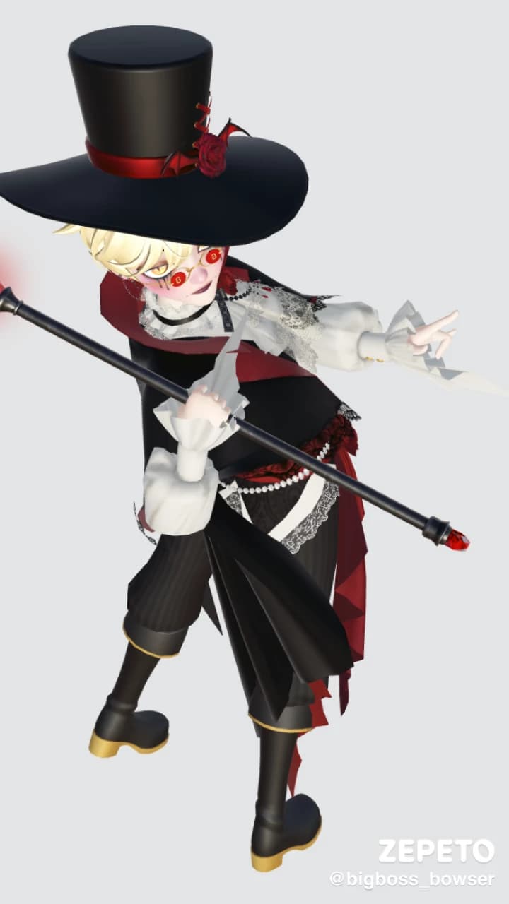 Rosegale bloodvine  thumbnail
