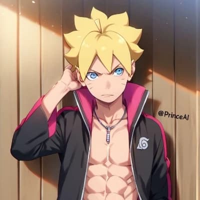 Boruto Uzumaki thumbnail