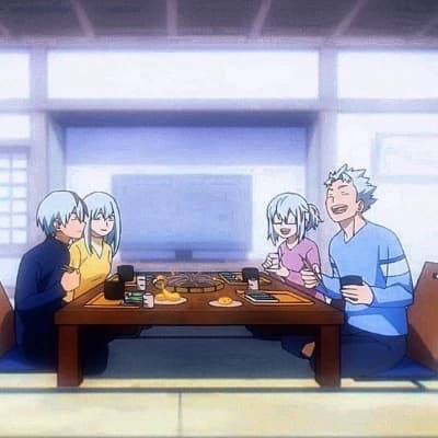 Shoto Todoroki family thumbnail