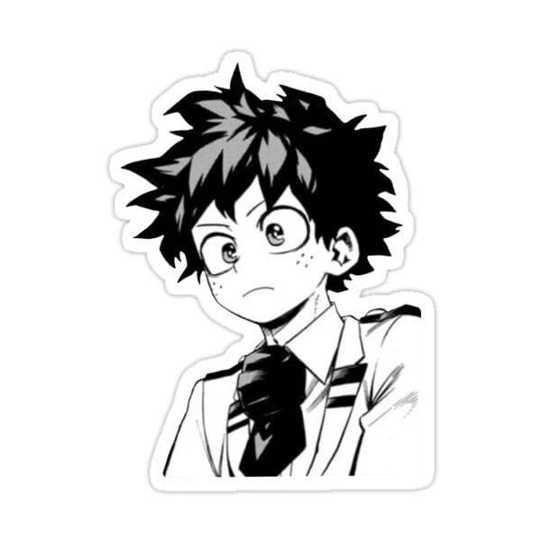 Izuku midoriya thumbnail